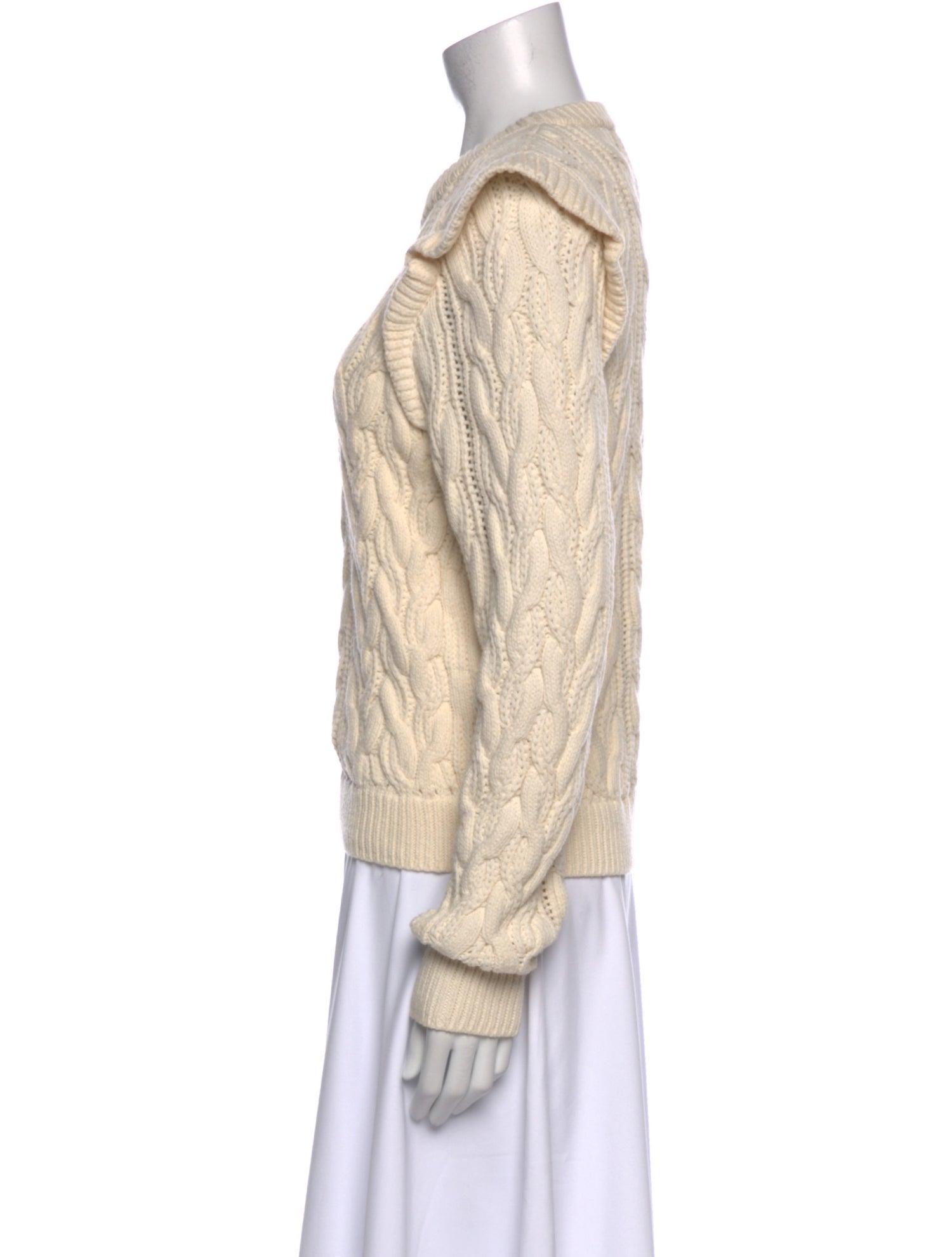 FRAME Crew Neck Sweater