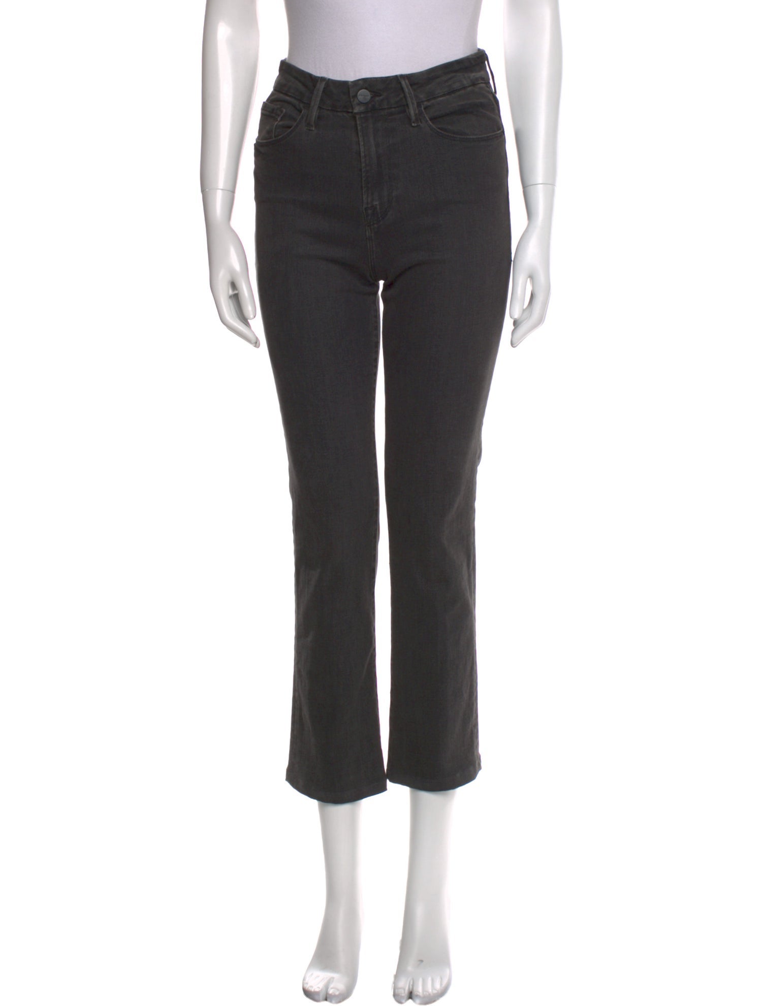 FRAME Straight Leg Pants