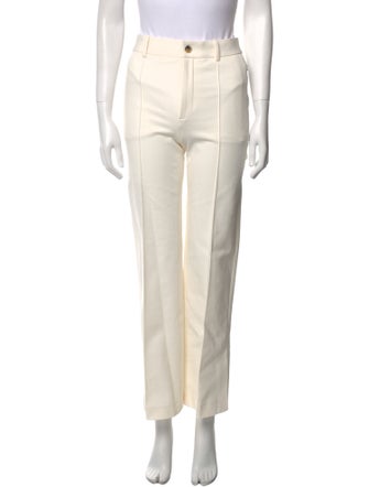 FRAME Skinny Leg Pants