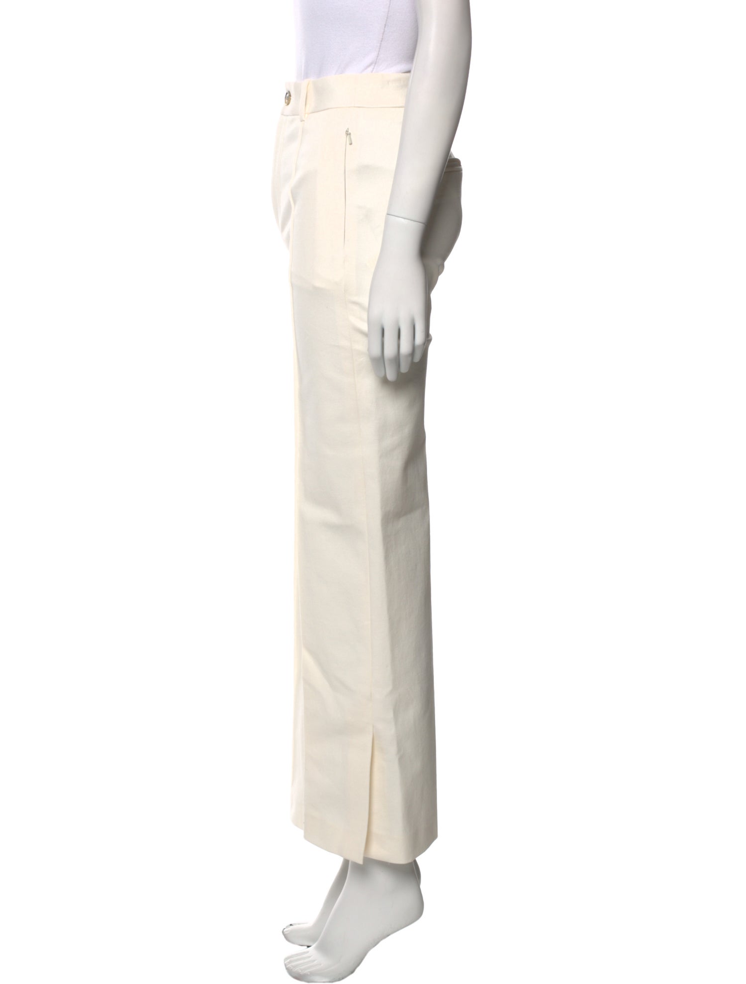 FRAME Skinny Leg Pants