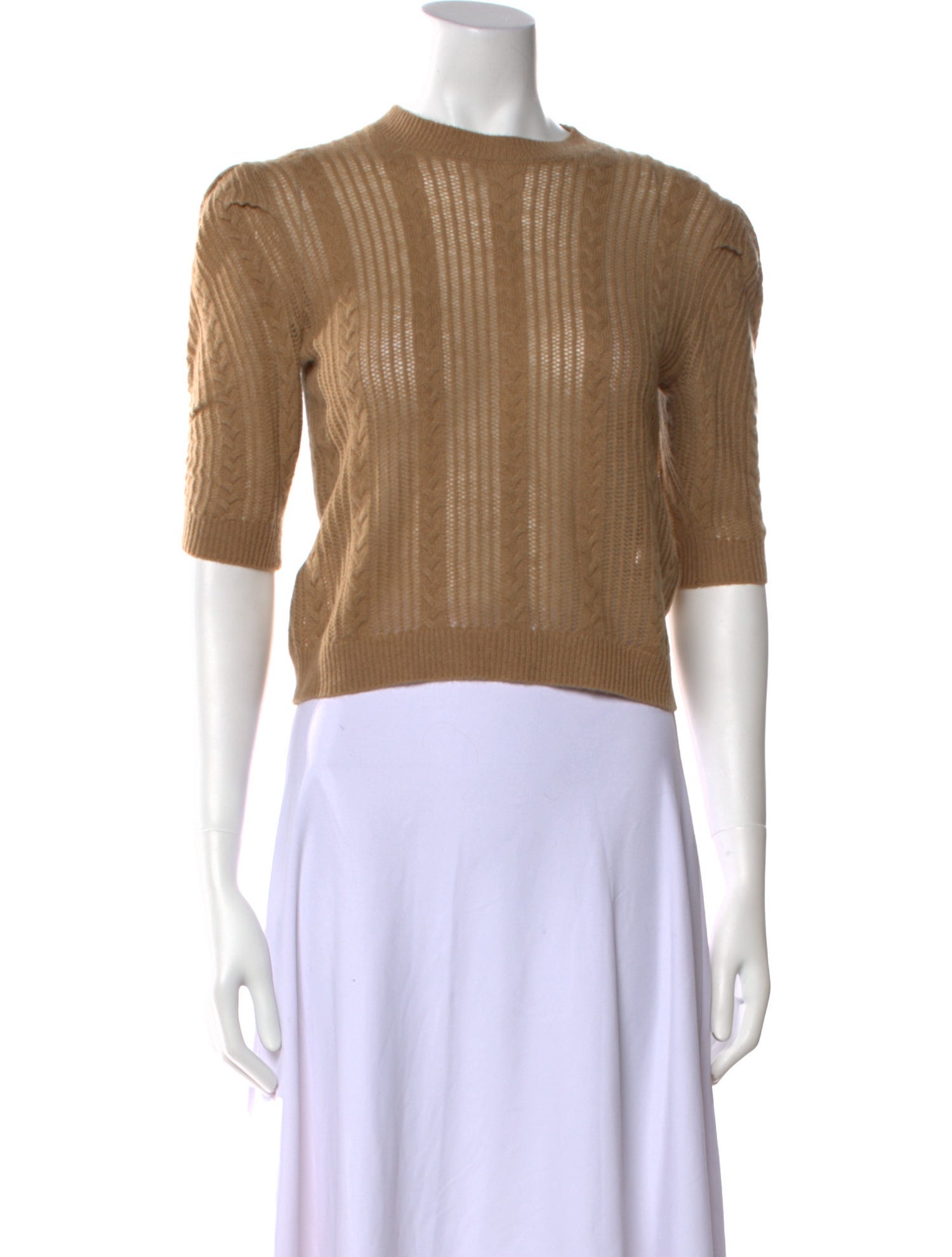 FRAME Cashmere Crew Neck Sweater