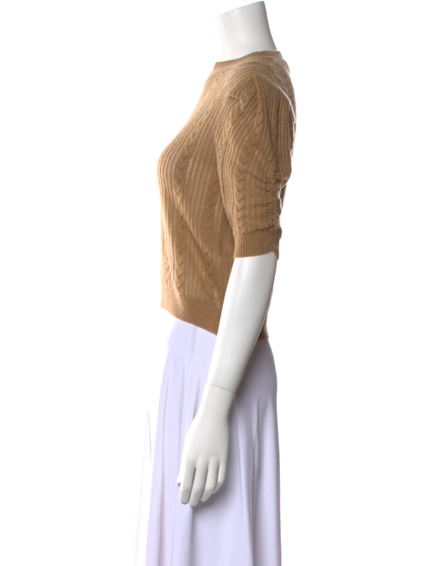 FRAME Cashmere Crew Neck Sweater