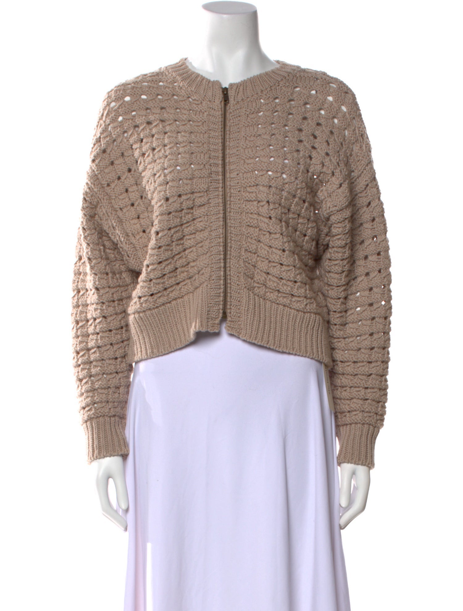 FRAME Merino Wool Crew Neck Sweater