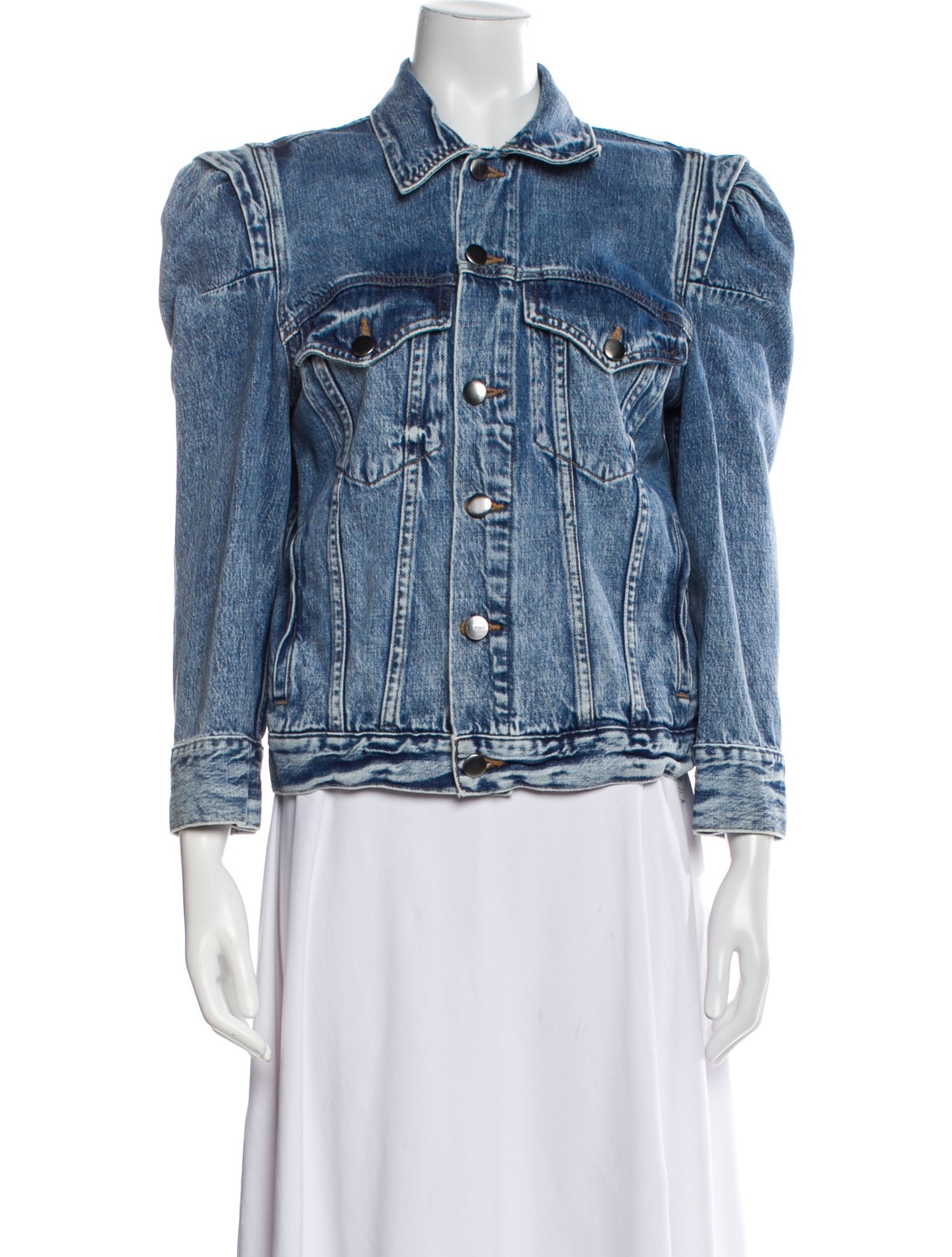 FRAME Denim Jacket