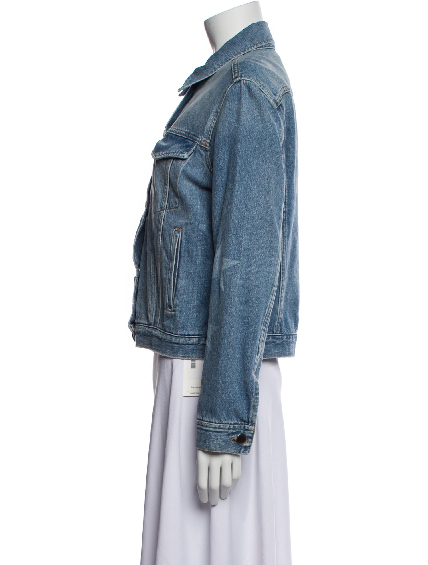FRAME Denim Jacket