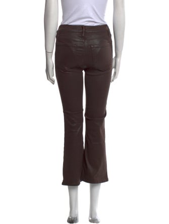 FRAME Wide Leg Pants