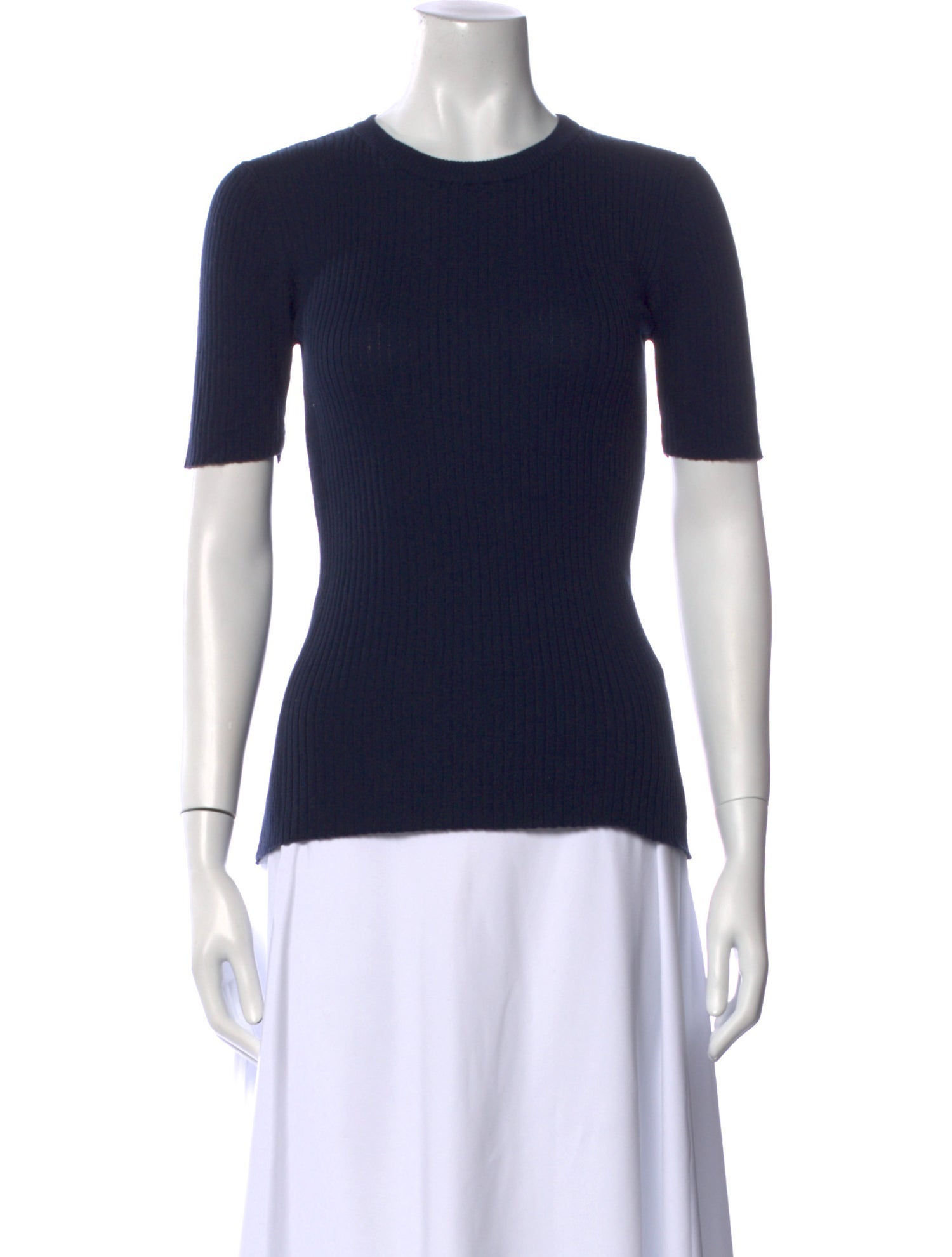 FRAME Crew Neck Short Sleeve T-Shirt