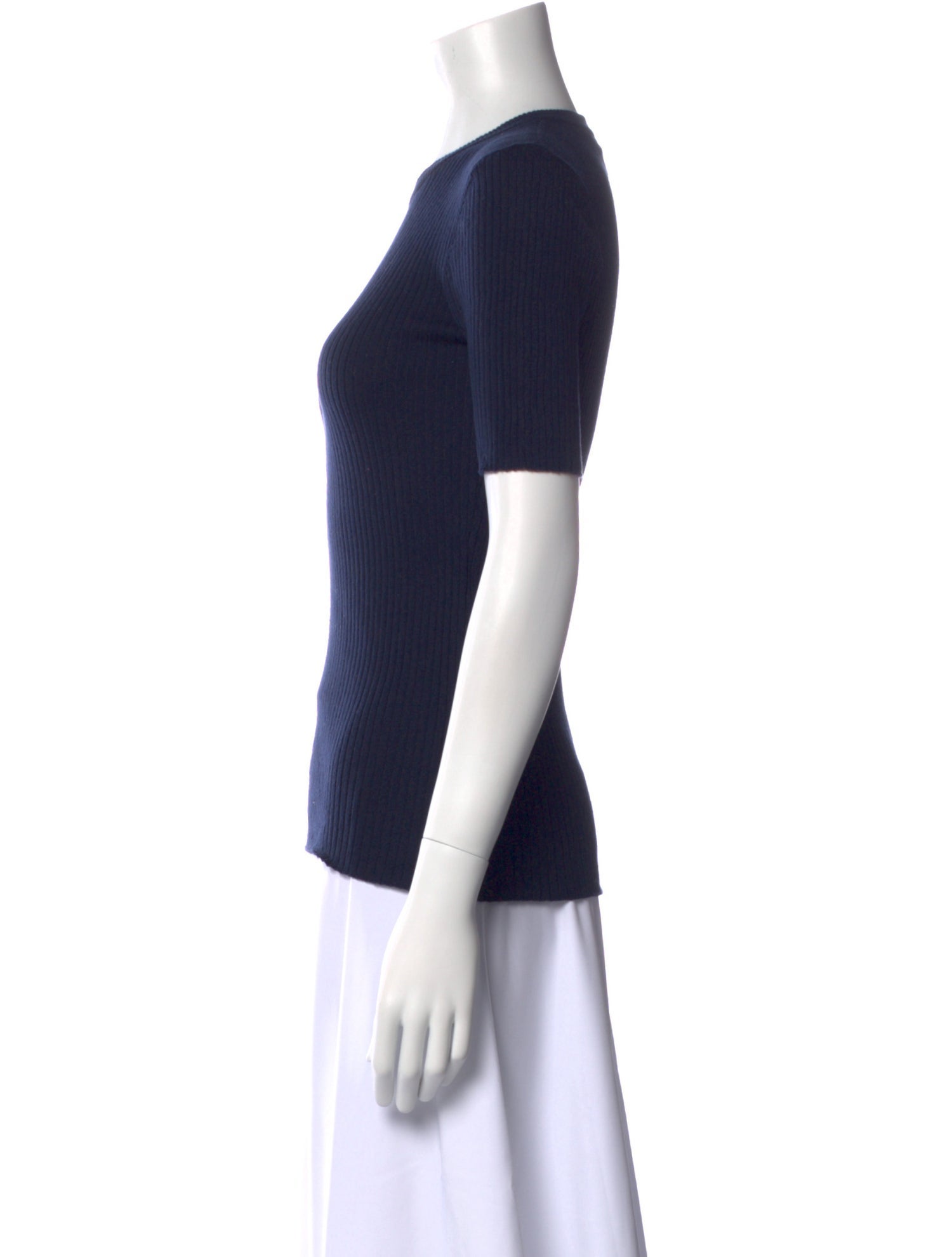 FRAME Crew Neck Short Sleeve T-Shirt