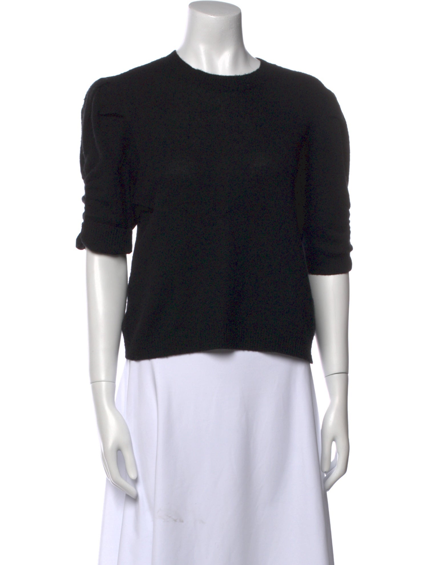 FRAME Cashmere Crew Neck Sweater