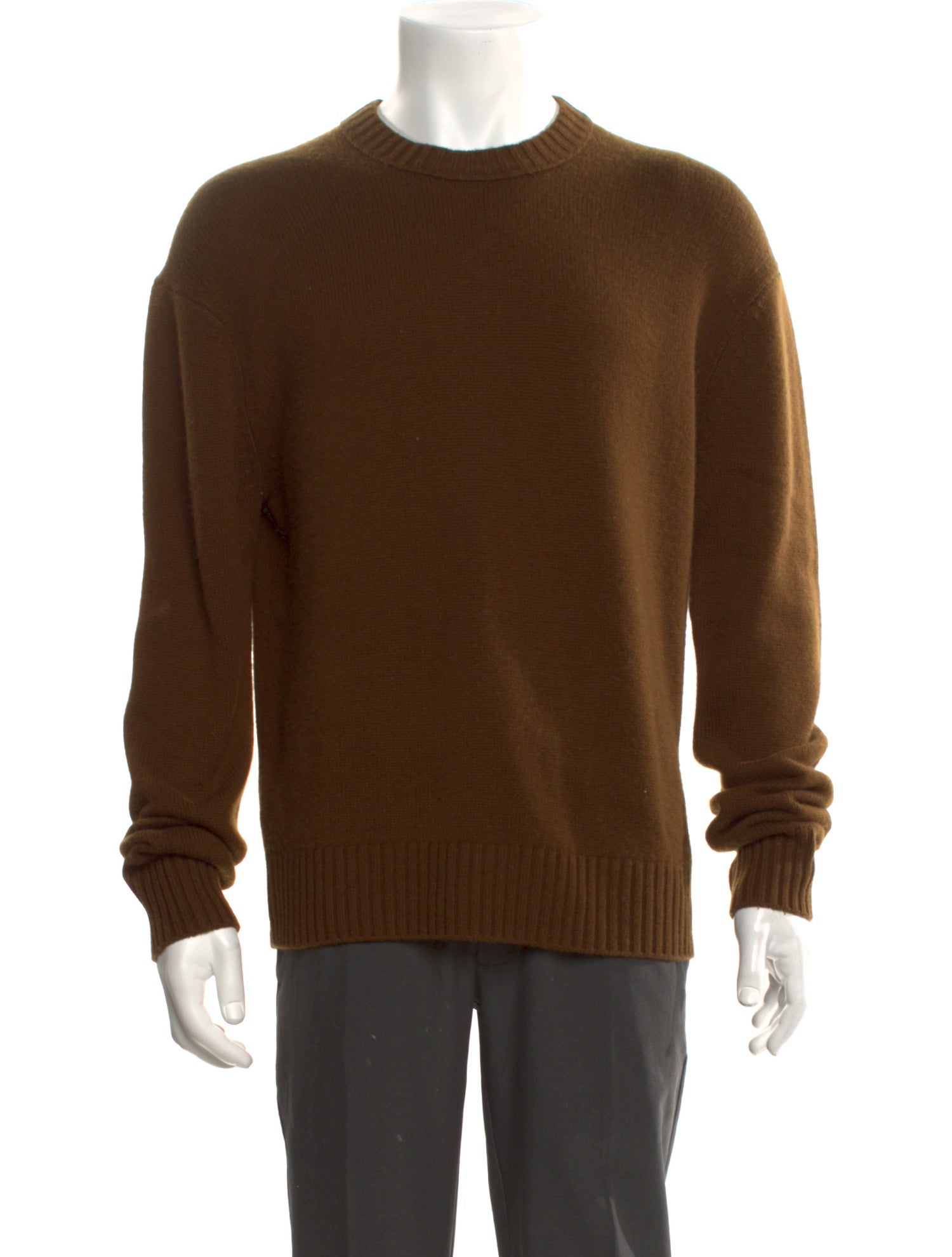 FRAME Cashmere Crew Neck Pullover