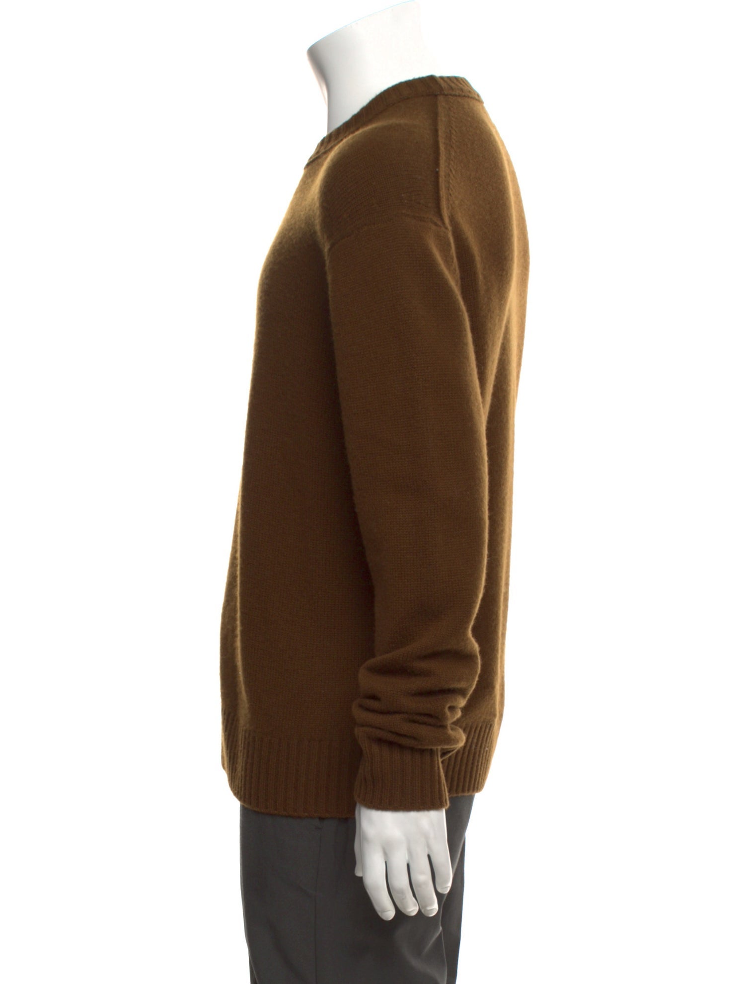 FRAME Cashmere Crew Neck Pullover