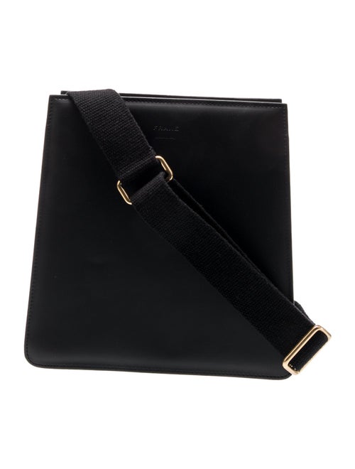 FRAME Leather Shoulder Bag