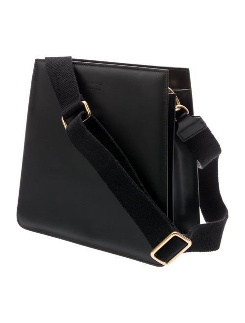 FRAME Leather Shoulder Bag