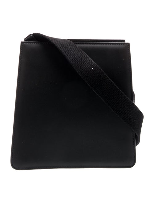FRAME Leather Shoulder Bag