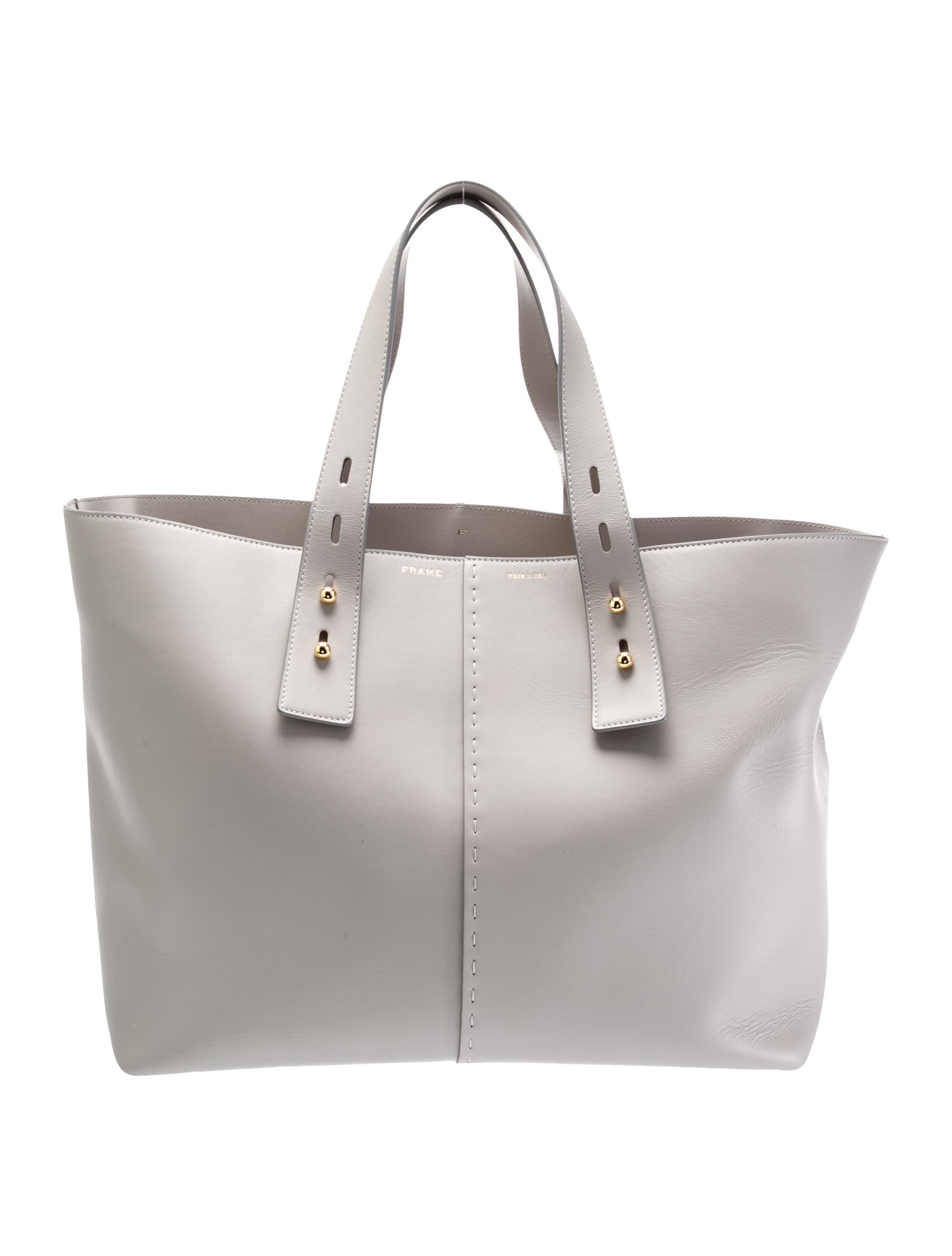 FRAME Leather Tote