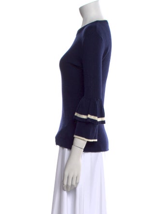 FRAME Wool Scoop Neck Sweater