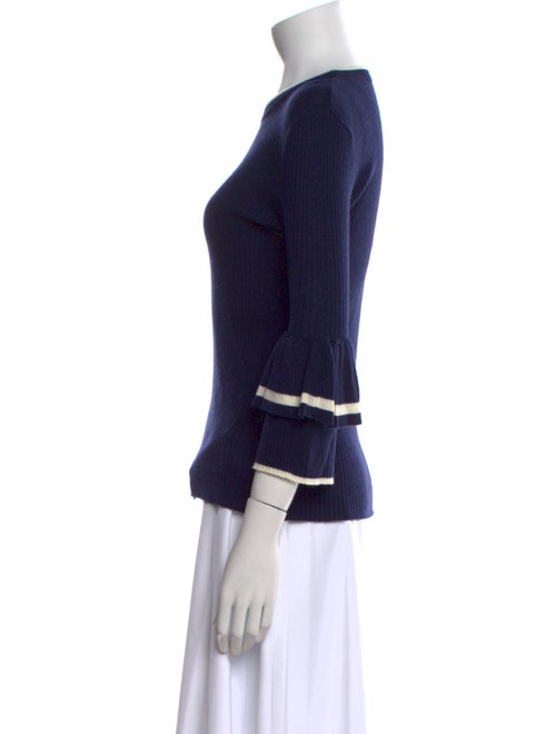 FRAME Wool Scoop Neck Sweater