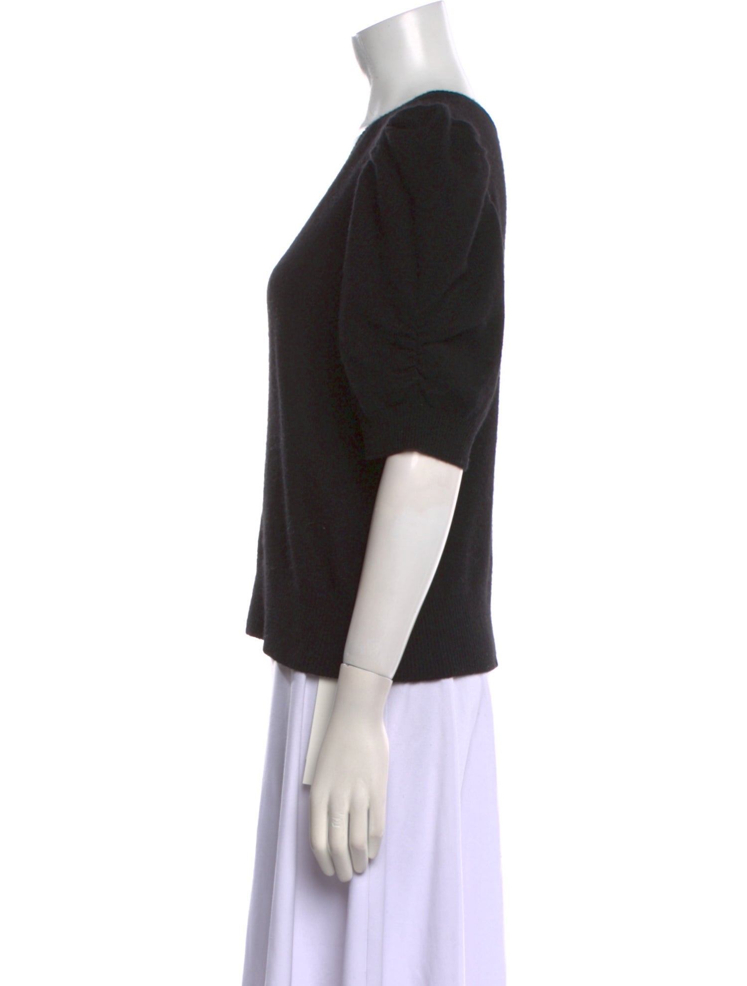 FRAME Cashmere V-Neck Sweater
