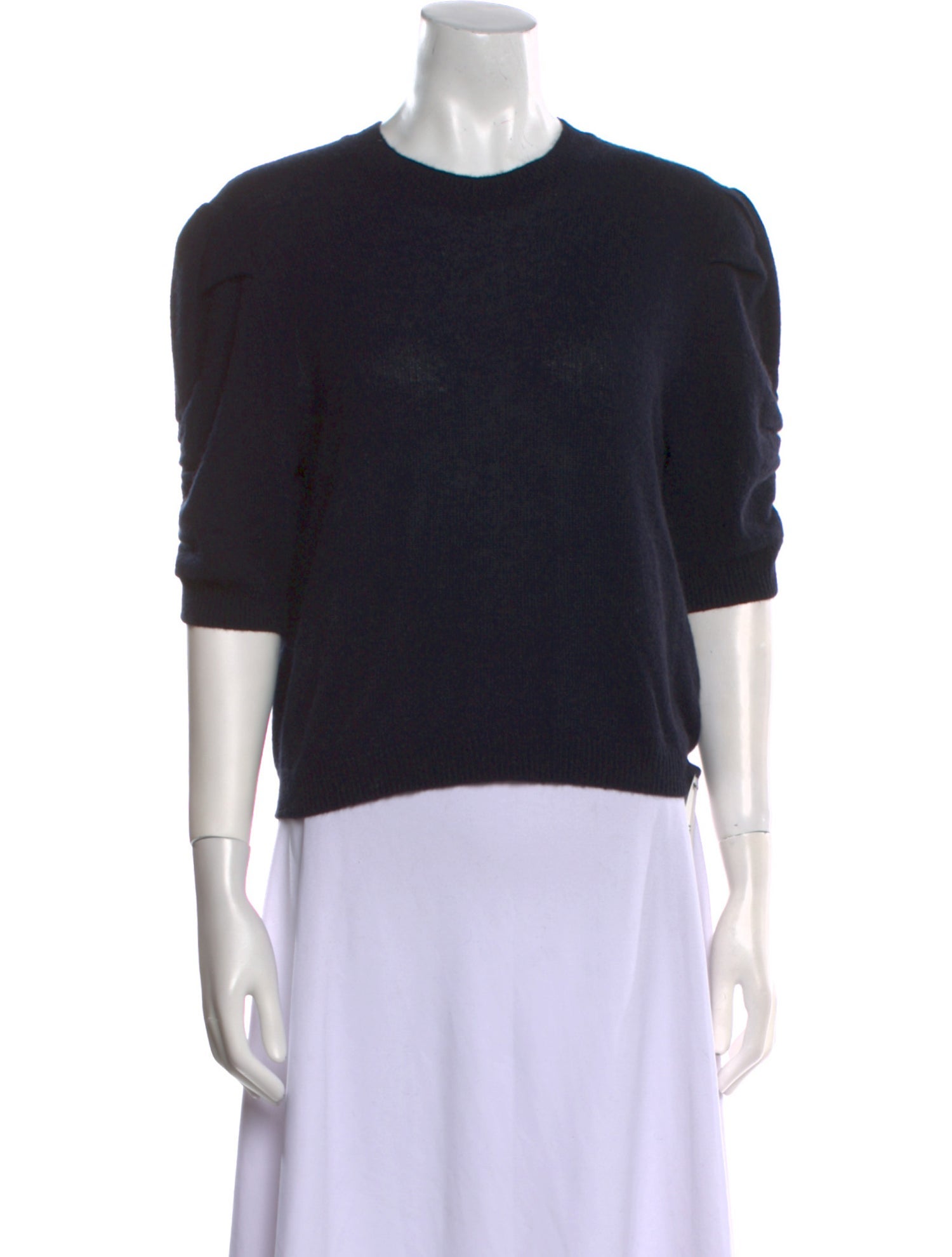 FRAME Cashmere Crew Neck Sweater w/ Tags