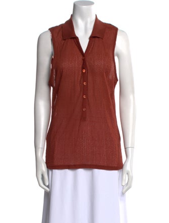 FRAME Sleeveless Top