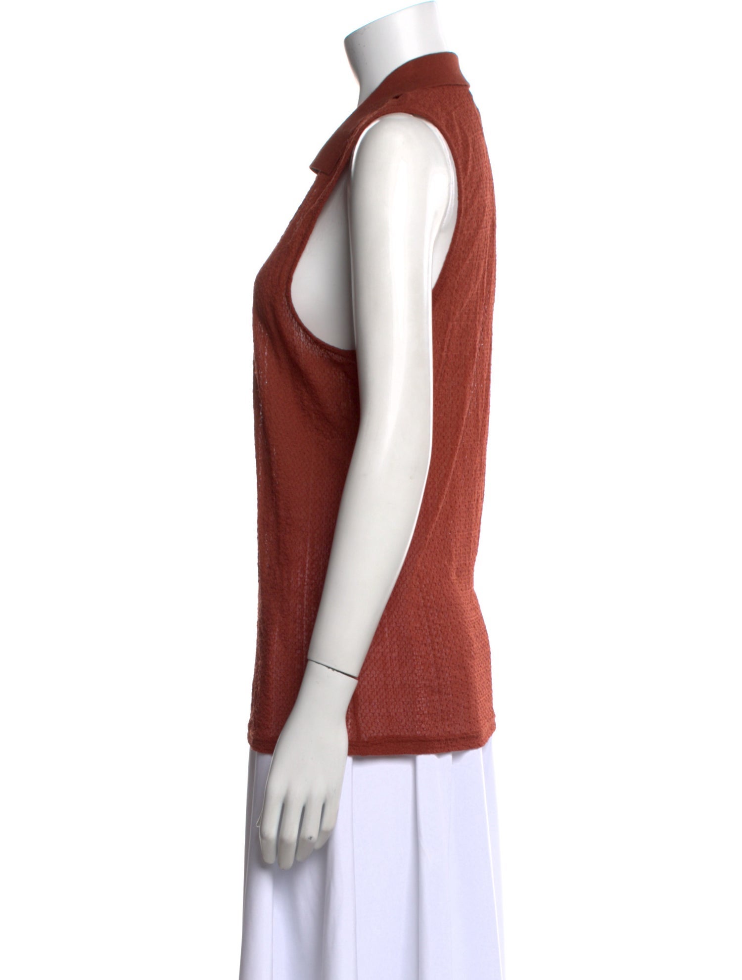 FRAME Sleeveless Top