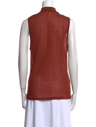 FRAME Sleeveless Top