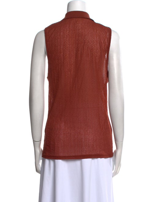 FRAME Sleeveless Top