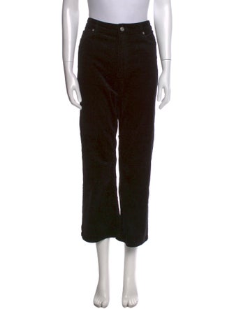 FRAME Wide Leg Pants