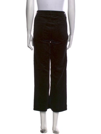 FRAME Wide Leg Pants