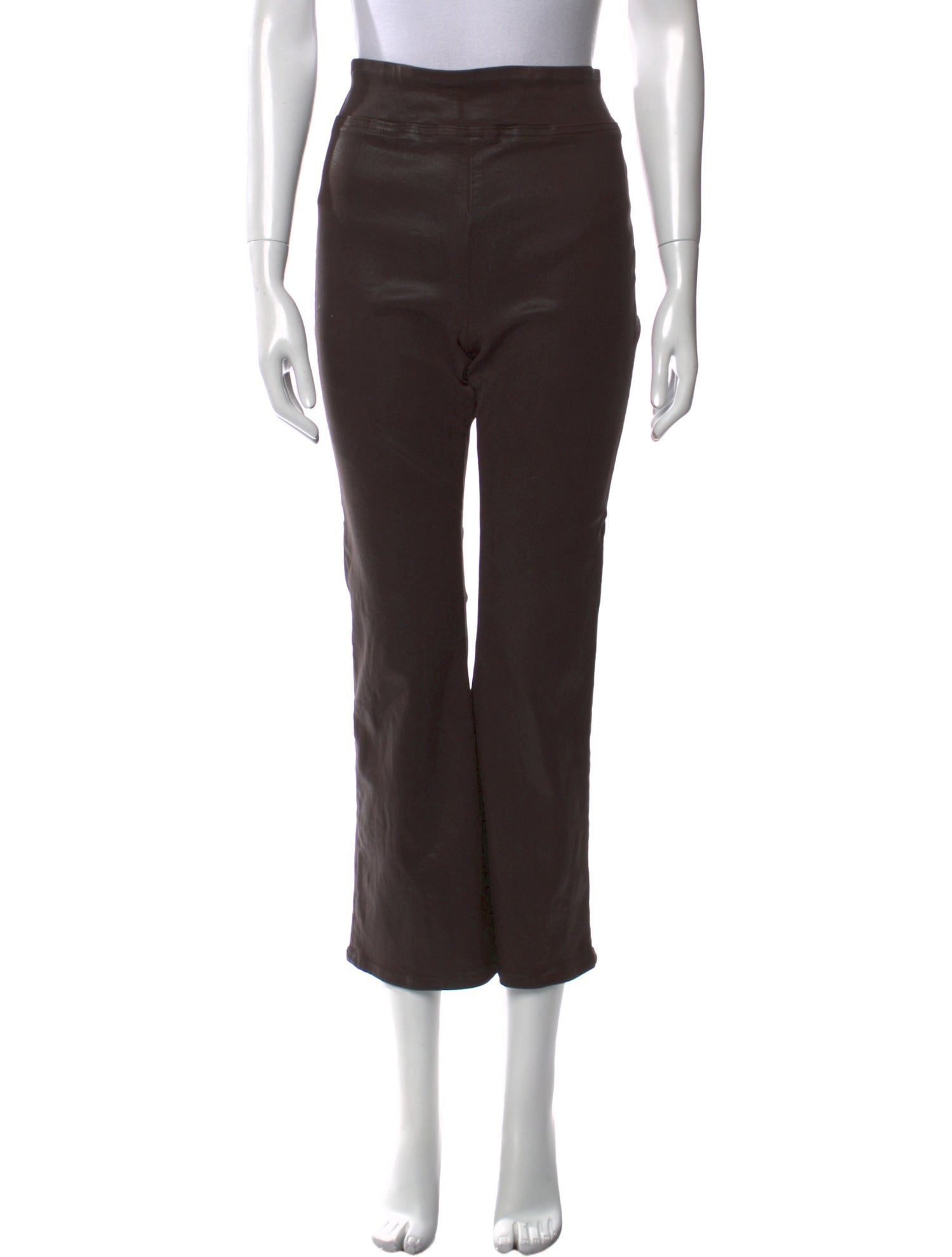 FRAME Wide Leg Pants