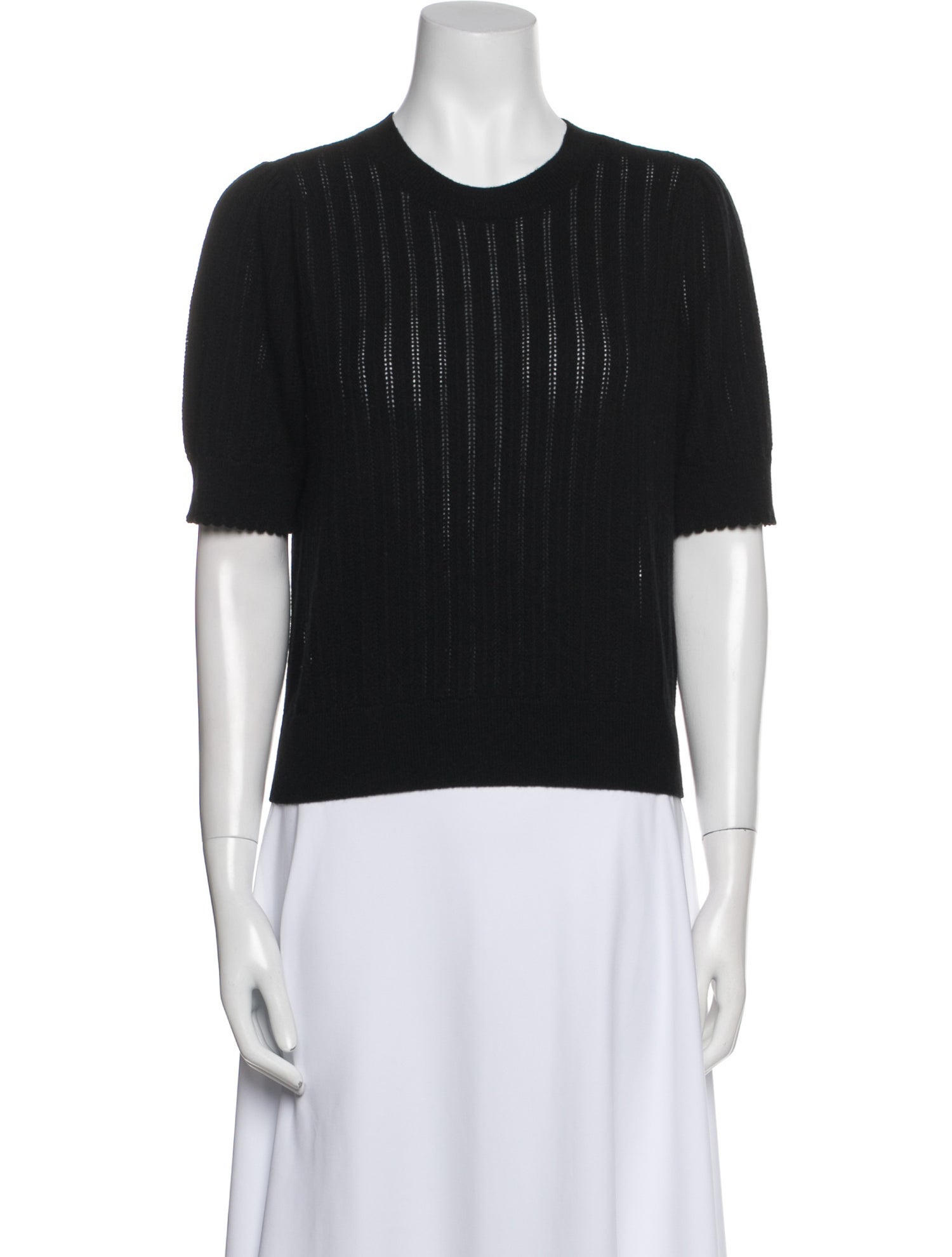 FRAME Cashmere Crew Neck Sweater