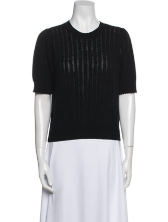 FRAME Cashmere Crew Neck Sweater