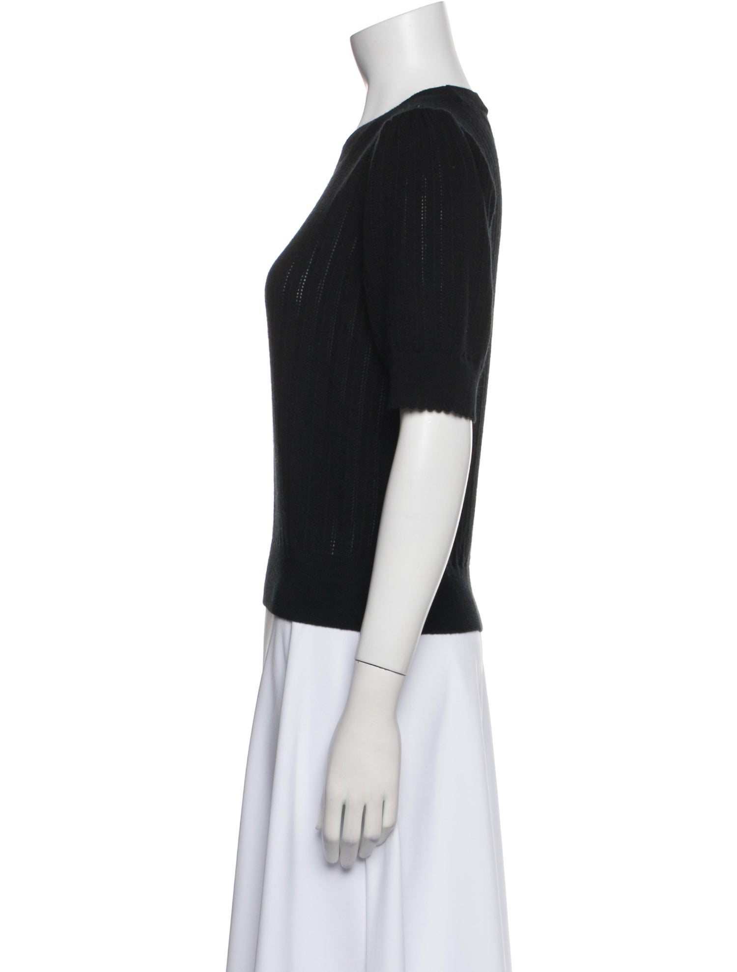 FRAME Cashmere Crew Neck Sweater