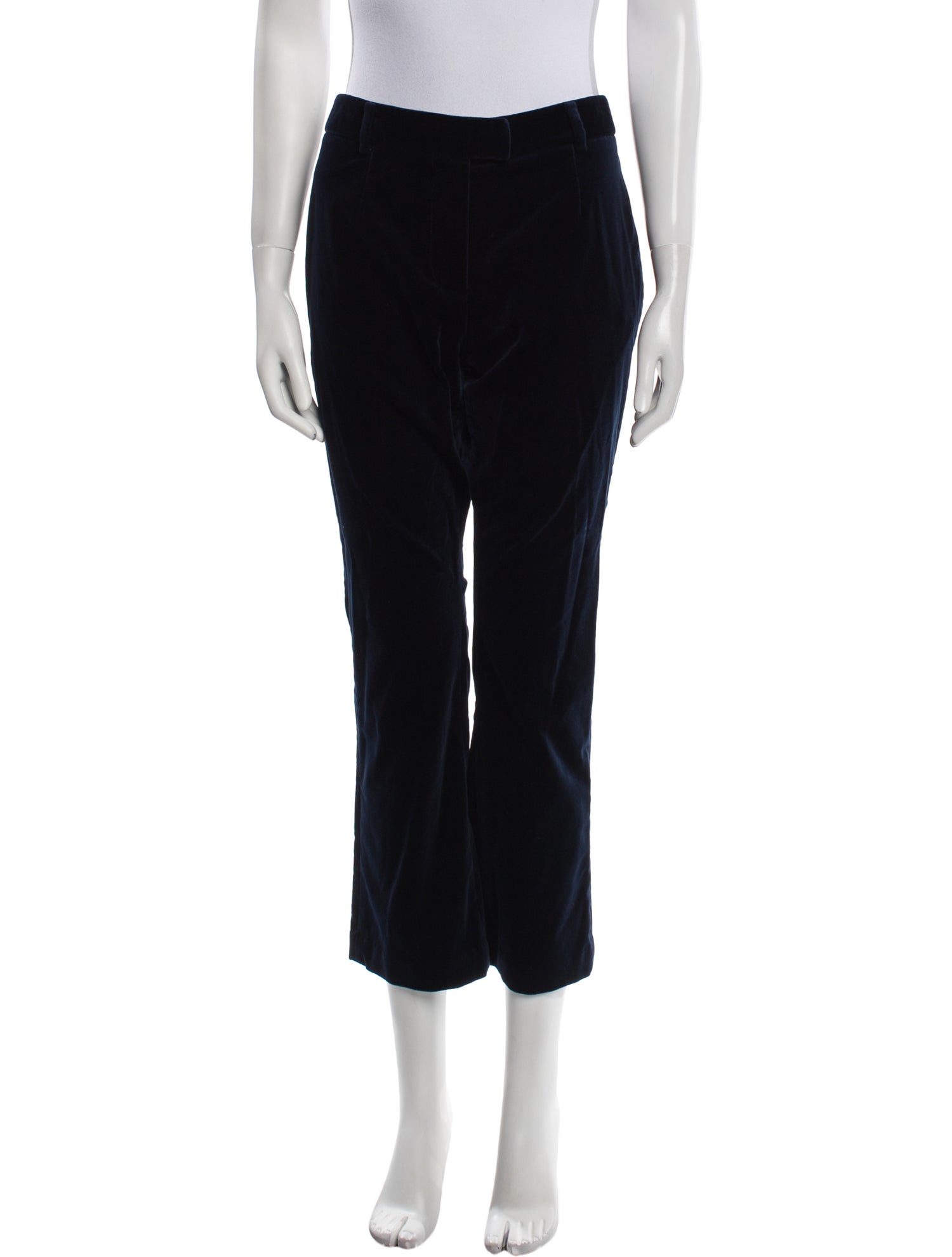 FRAME Straight Leg Pants