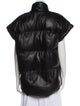 FRAME Lamb Leather Vest
