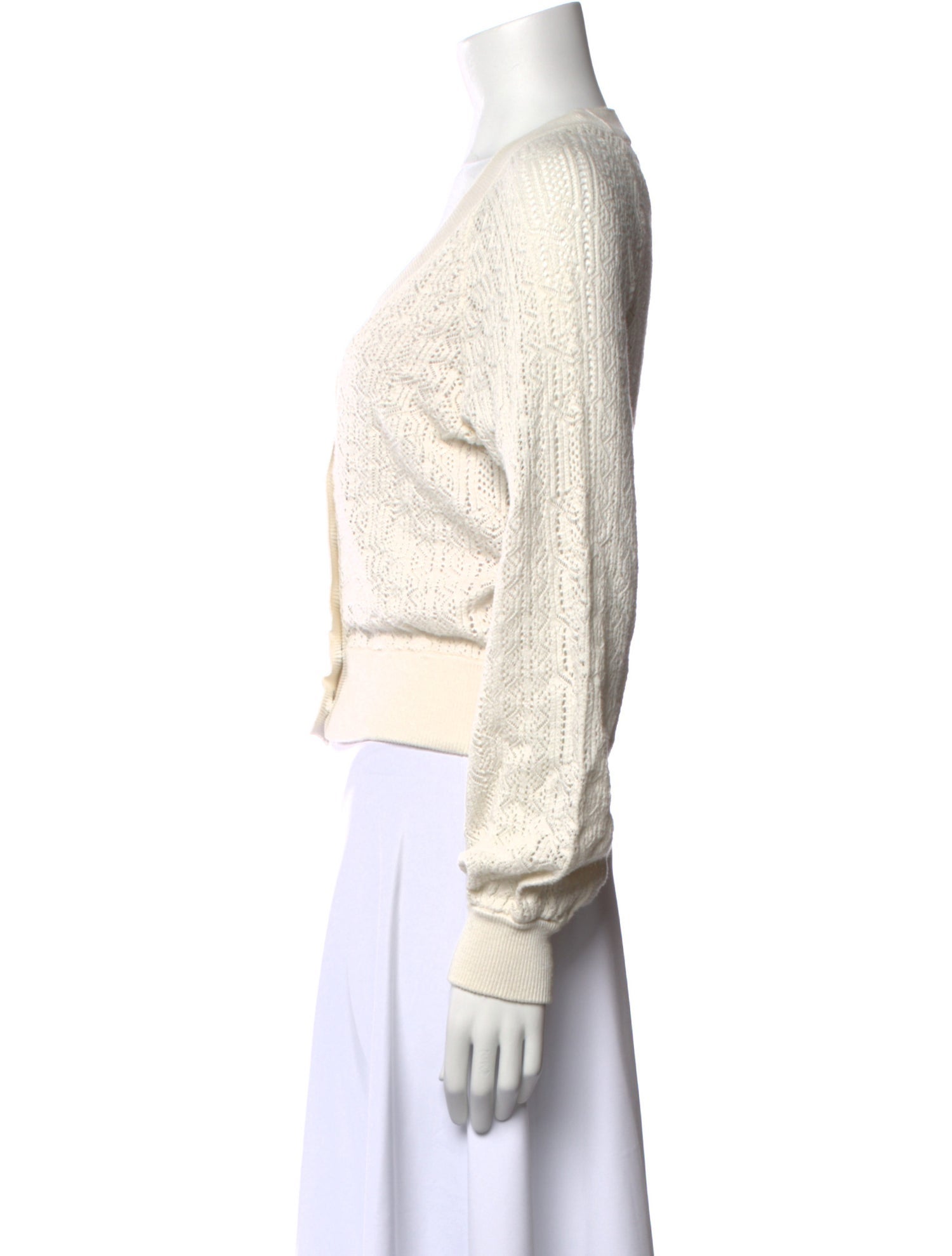 FRAME V-Neck Sweater