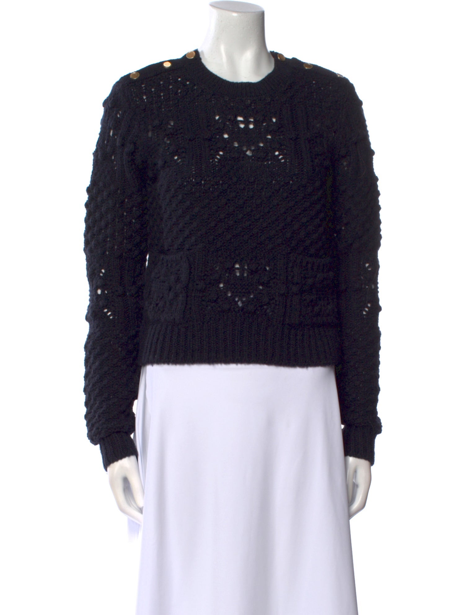 FRAME Crew Neck Sweater