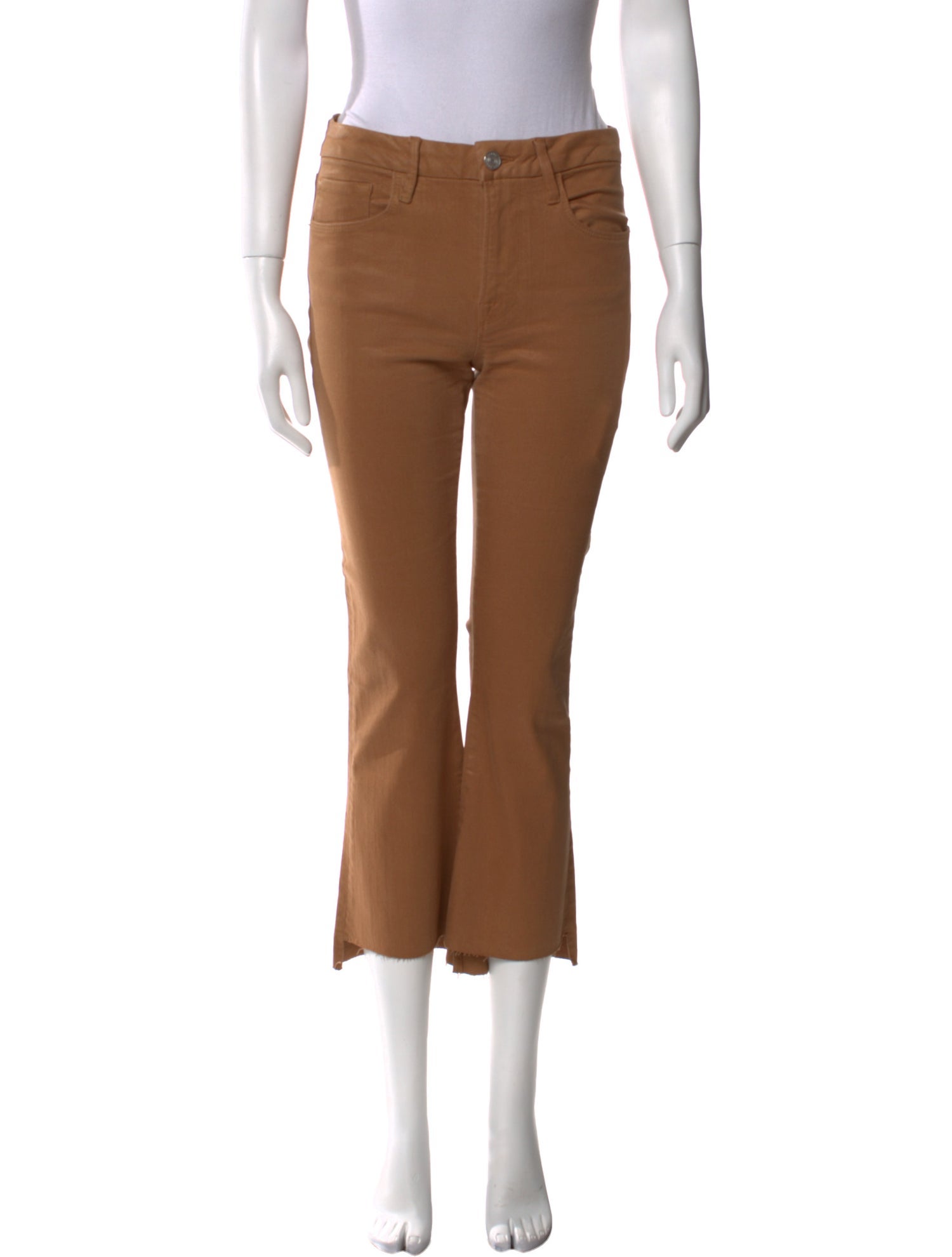 FRAME Wide Leg Pants