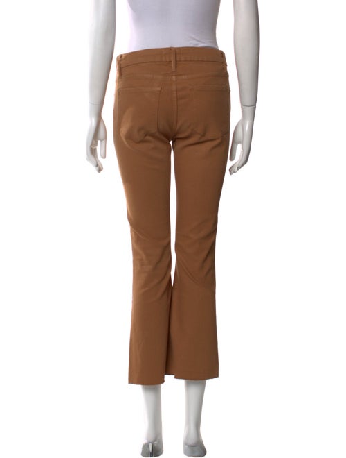 FRAME Wide Leg Pants