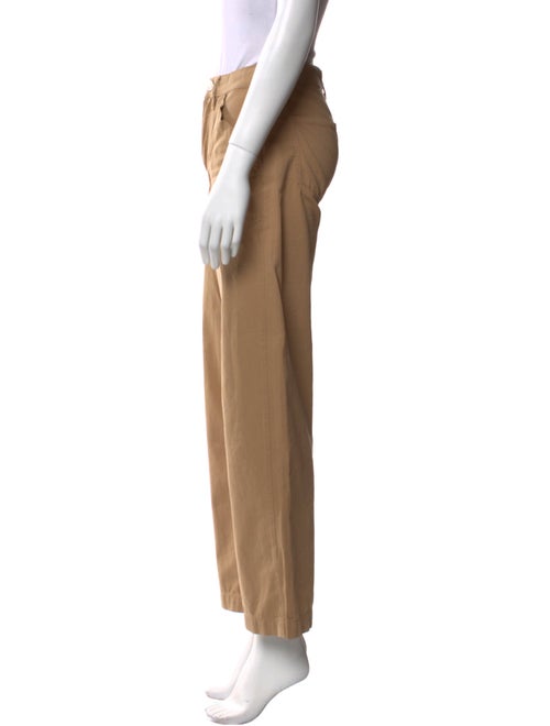 FRAME Straight Leg Pants