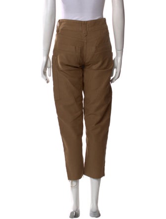 FRAME Straight Leg Pants