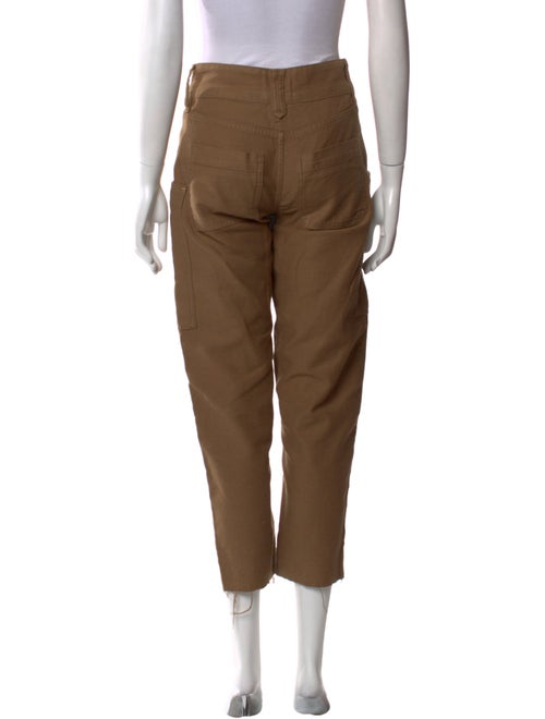 FRAME Straight Leg Pants