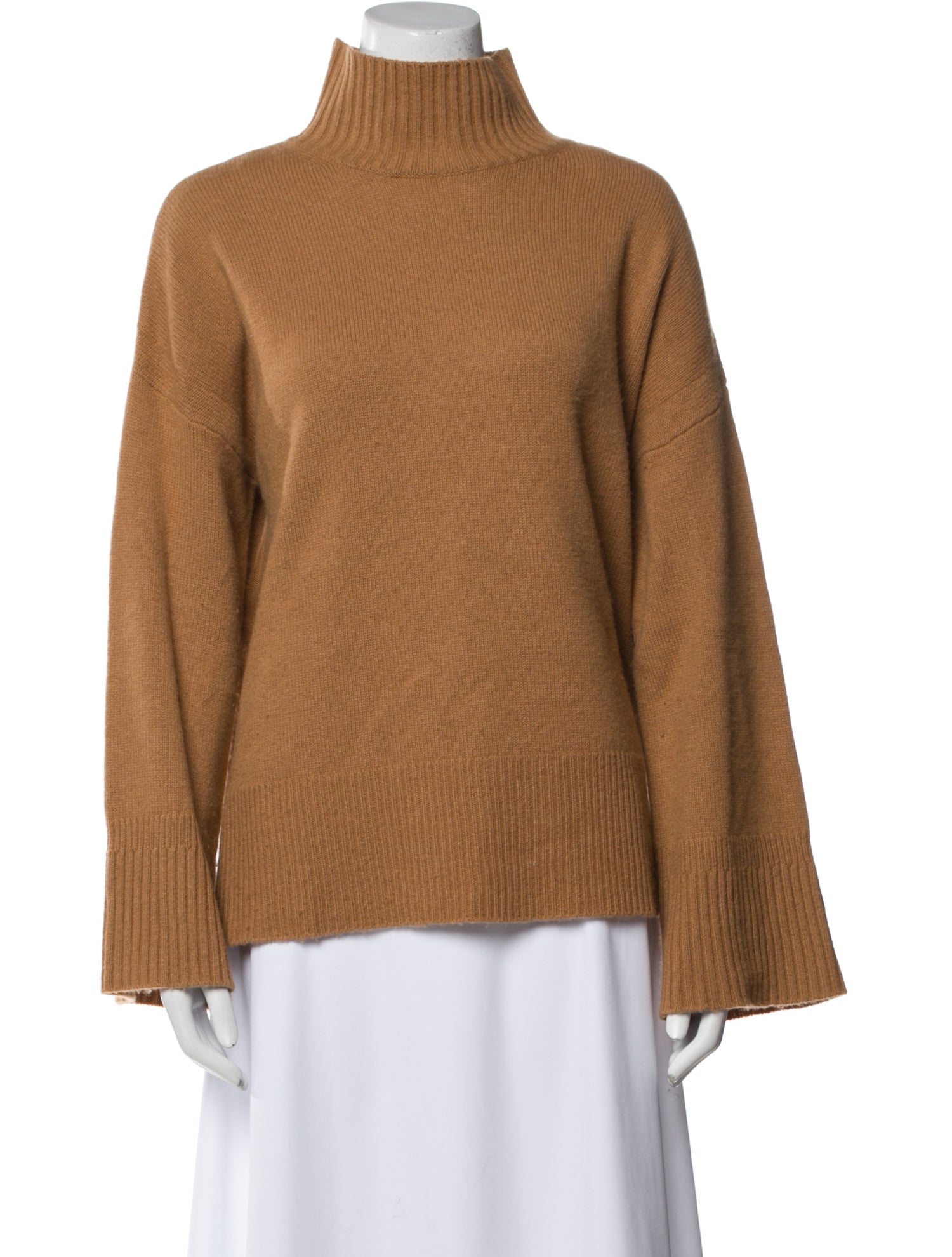 FRAME Cashmere Turtleneck Sweater