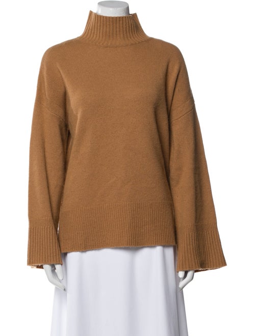 FRAME Cashmere Turtleneck Sweater