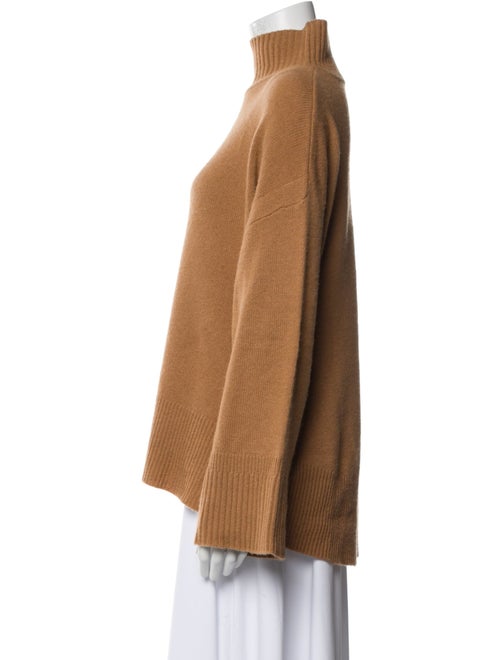 FRAME Cashmere Turtleneck Sweater