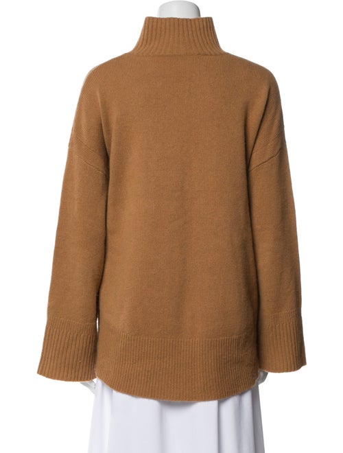 FRAME Cashmere Turtleneck Sweater