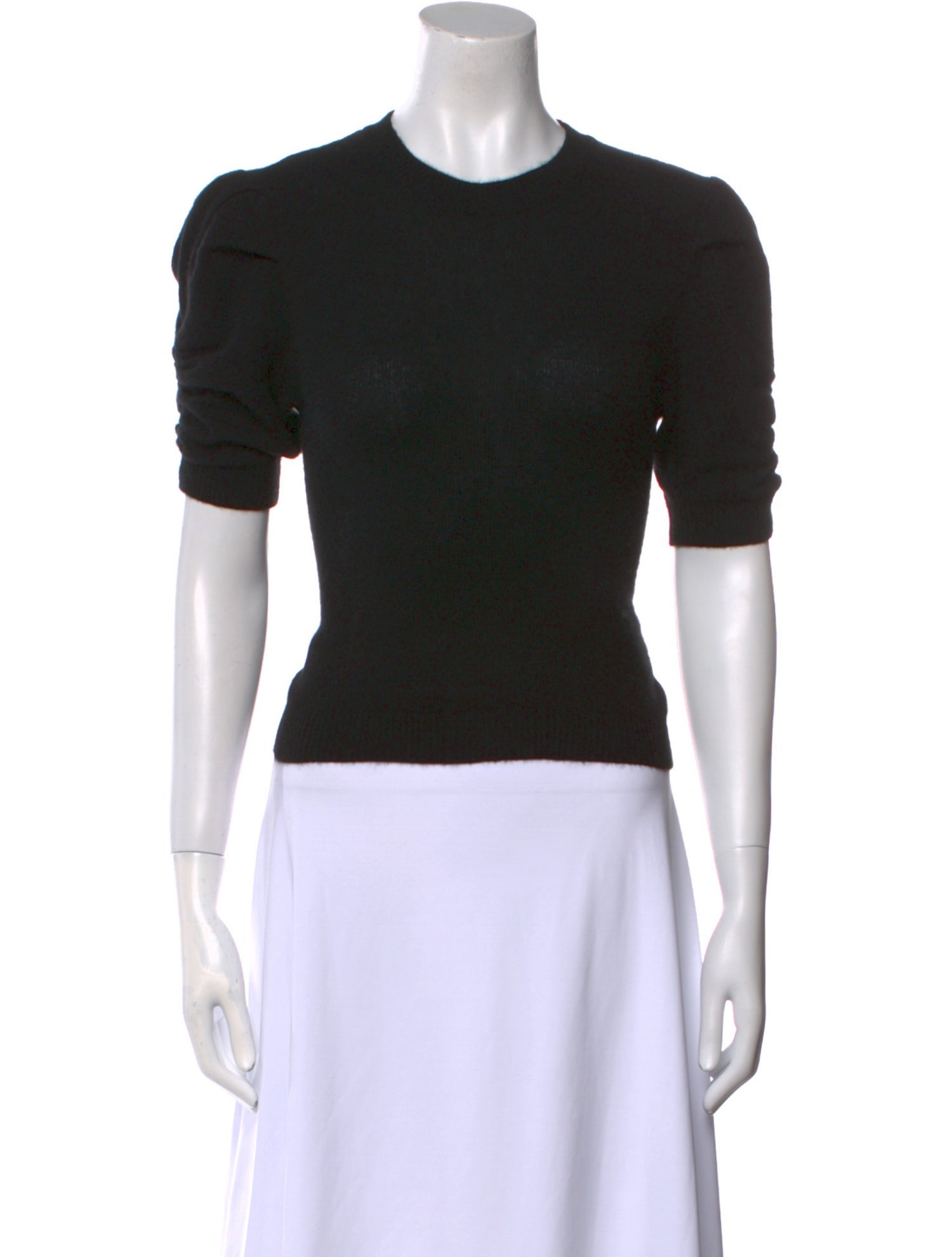 FRAME Cashmere Crew Neck Sweater