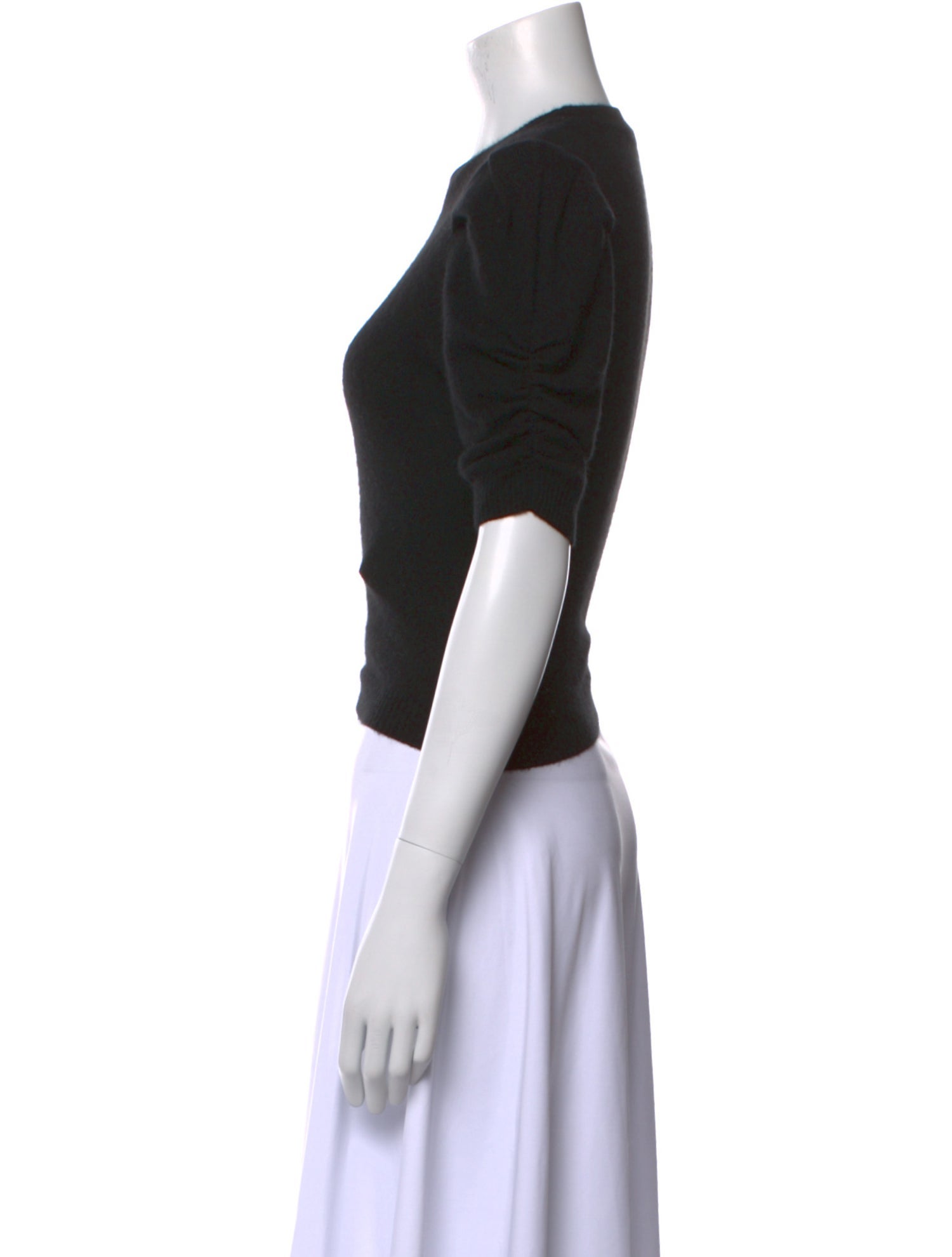 FRAME Cashmere Crew Neck Sweater