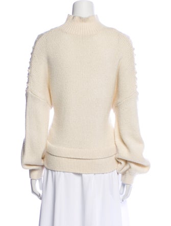 FRAME Wool Turtleneck Sweater