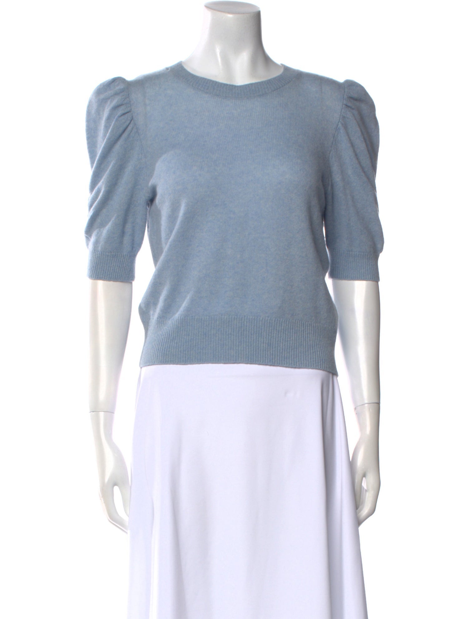 FRAME Cashmere Crew Neck Sweater